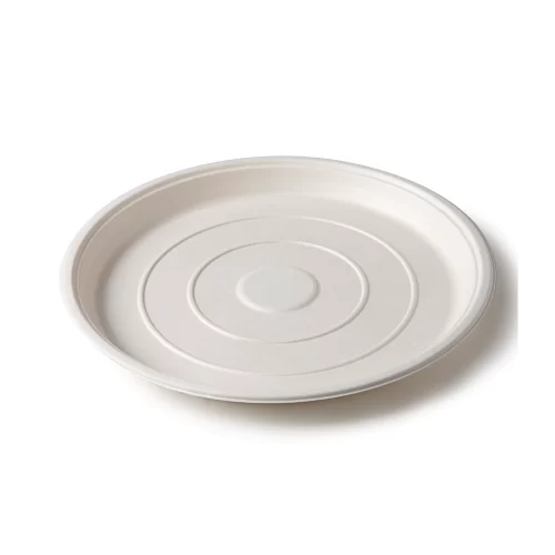 12 inch sugarcane bagasse plate
