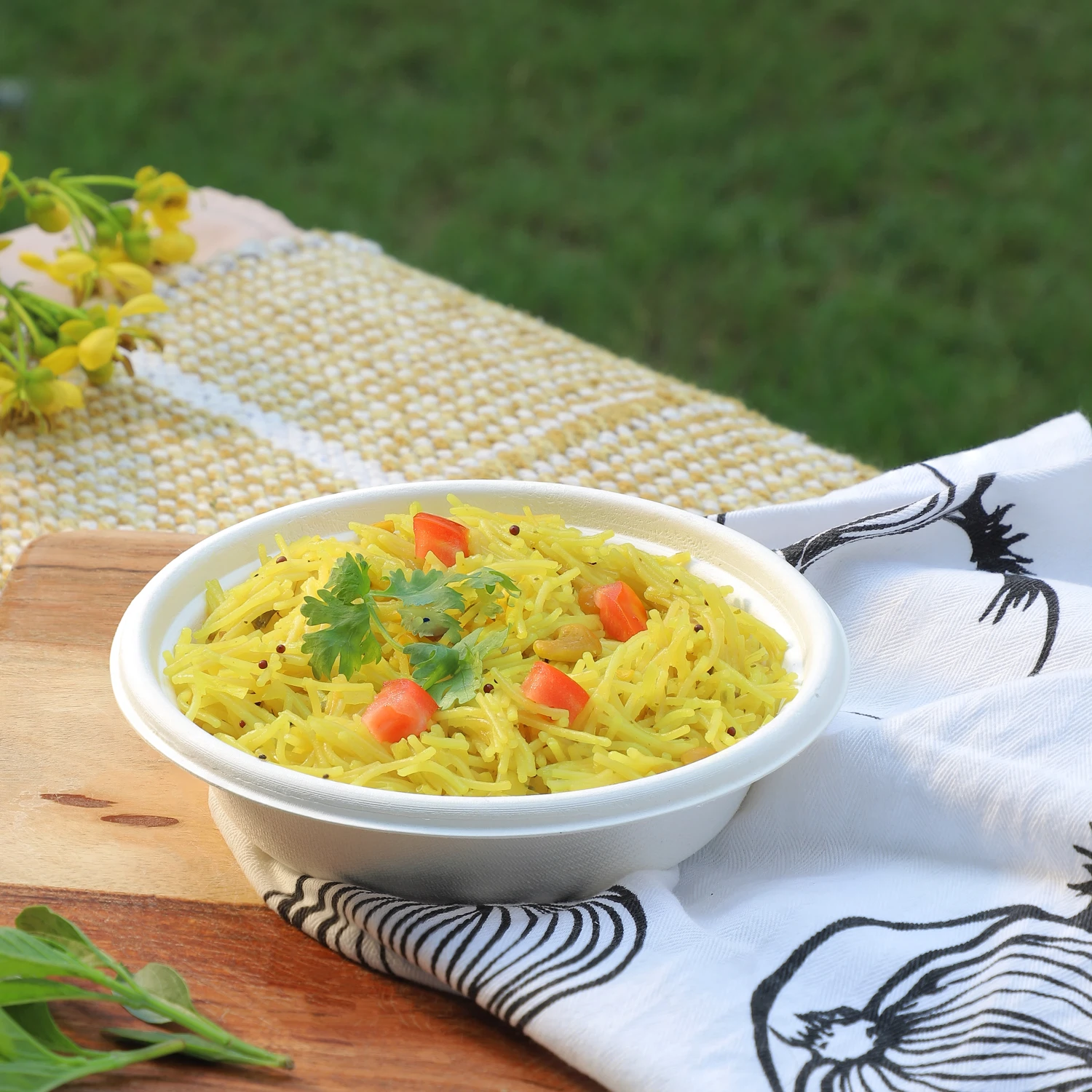The 350 ML Round Bowl - Image 2