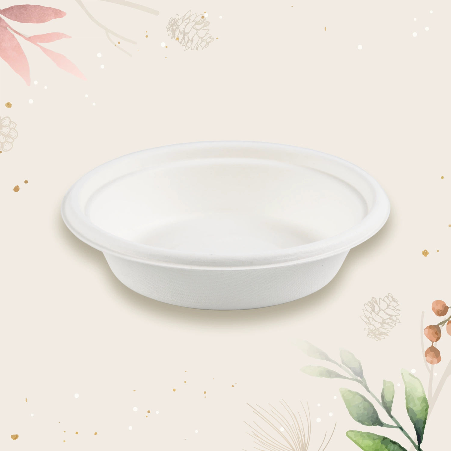 The 350 ML Round Bowl - Image 4